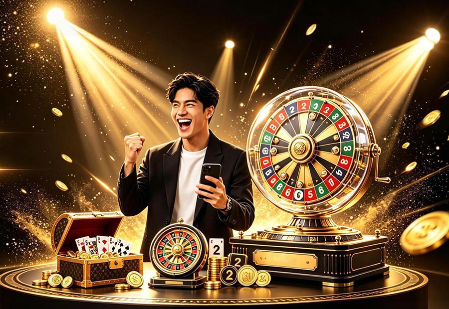 Hình minh hoạ chuyên mục Game Bài