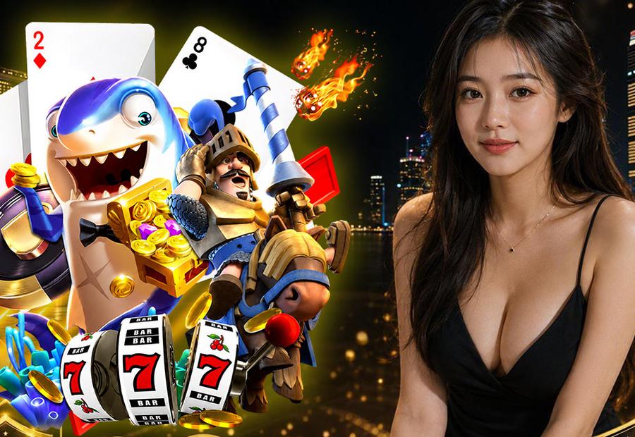 Hình minh hoạ chuyên mục ok9 Casino