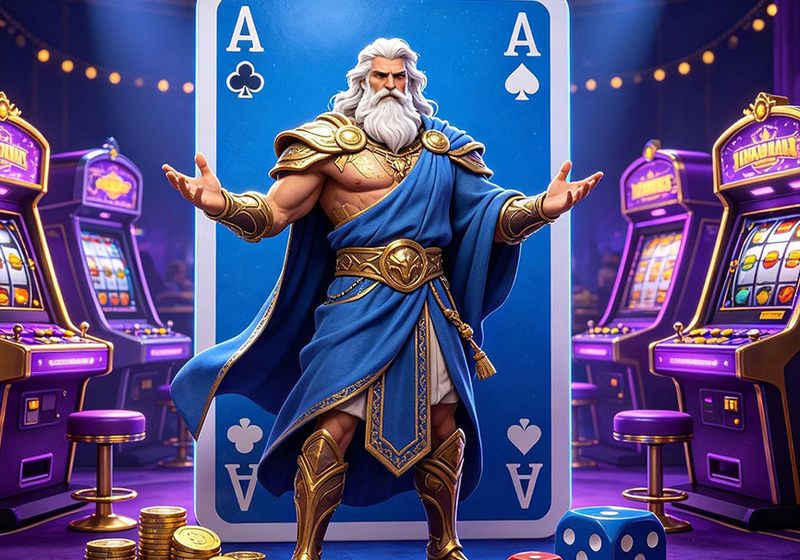 Chọn chủ đề casino cho người mới trên ok9